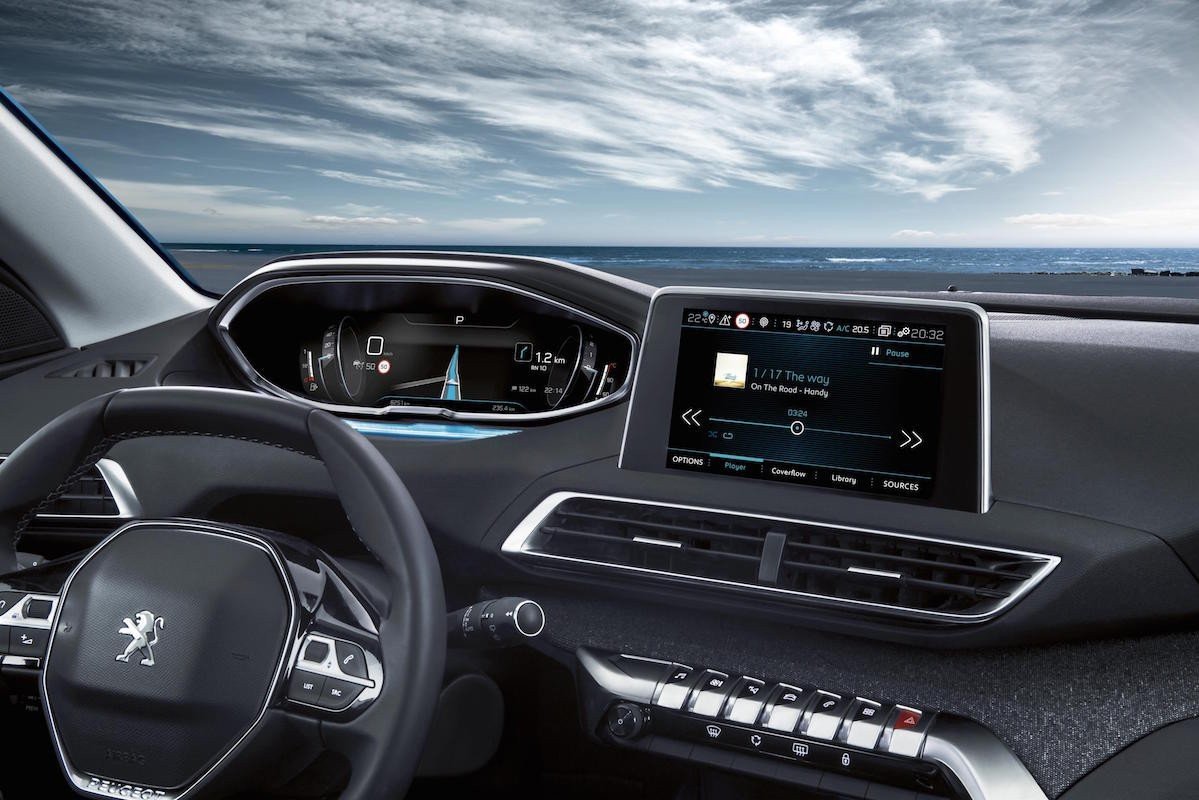 Nuevo Peugeot 5008, el monovolumen se convierte en SUV de 7 plazas