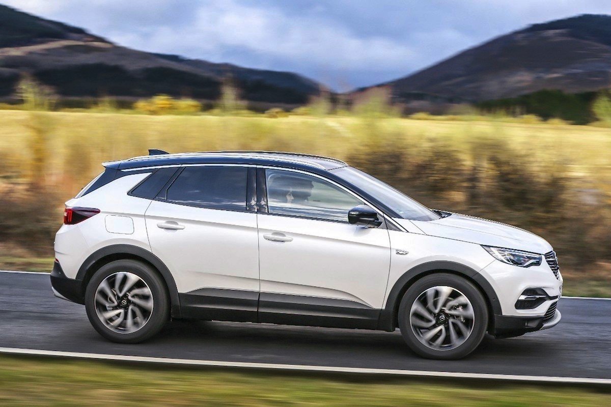 Prueba Opel Grandland X 177 CV diésel Ultimate