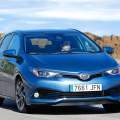 Prueba Toyota Auris 120T ¿el mejor compacto japonés?