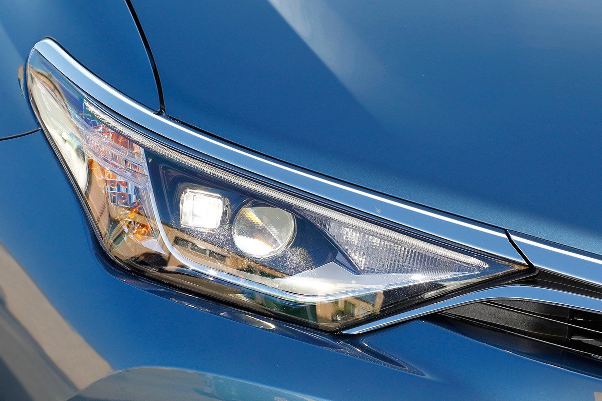 Prueba Toyota Auris 120T ¿el mejor compacto japonés?
