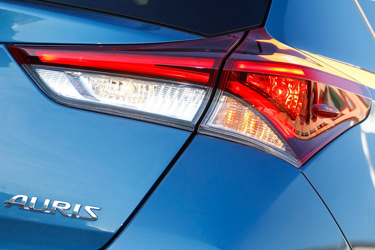 Prueba Toyota Auris 120T ¿el mejor compacto japonés?