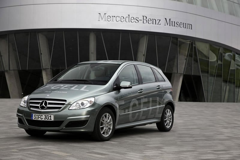 Novedades de Mercedes en el Salón de Frankfurt