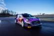 Ford Puma Hybrid Rally1, listo para el Rallye de Monte-Carlo