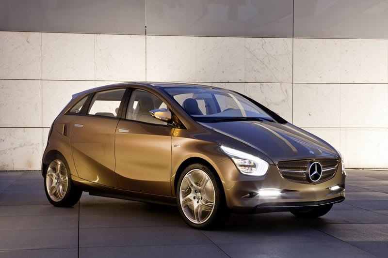 Novedades de Mercedes en el Salón de Frankfurt