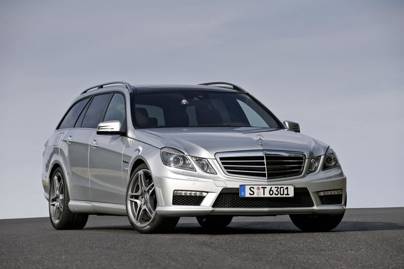 Novedades de Mercedes en el Salón de Frankfurt