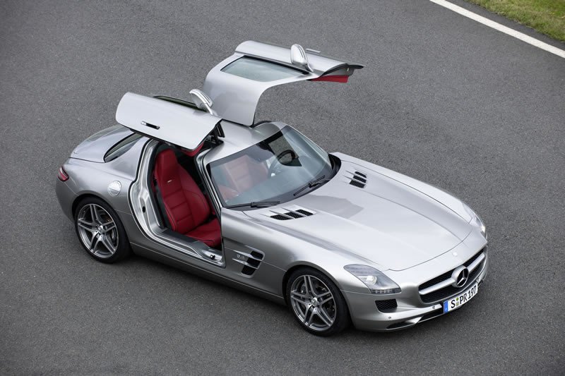 Novedades de Mercedes en el Salón de Frankfurt