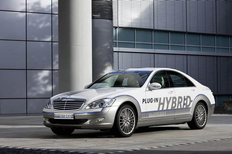 Novedades de Mercedes en el Salón de Frankfurt