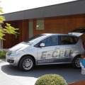 Mercedes Clase A E-Cell: un eléctrico para comprar ya