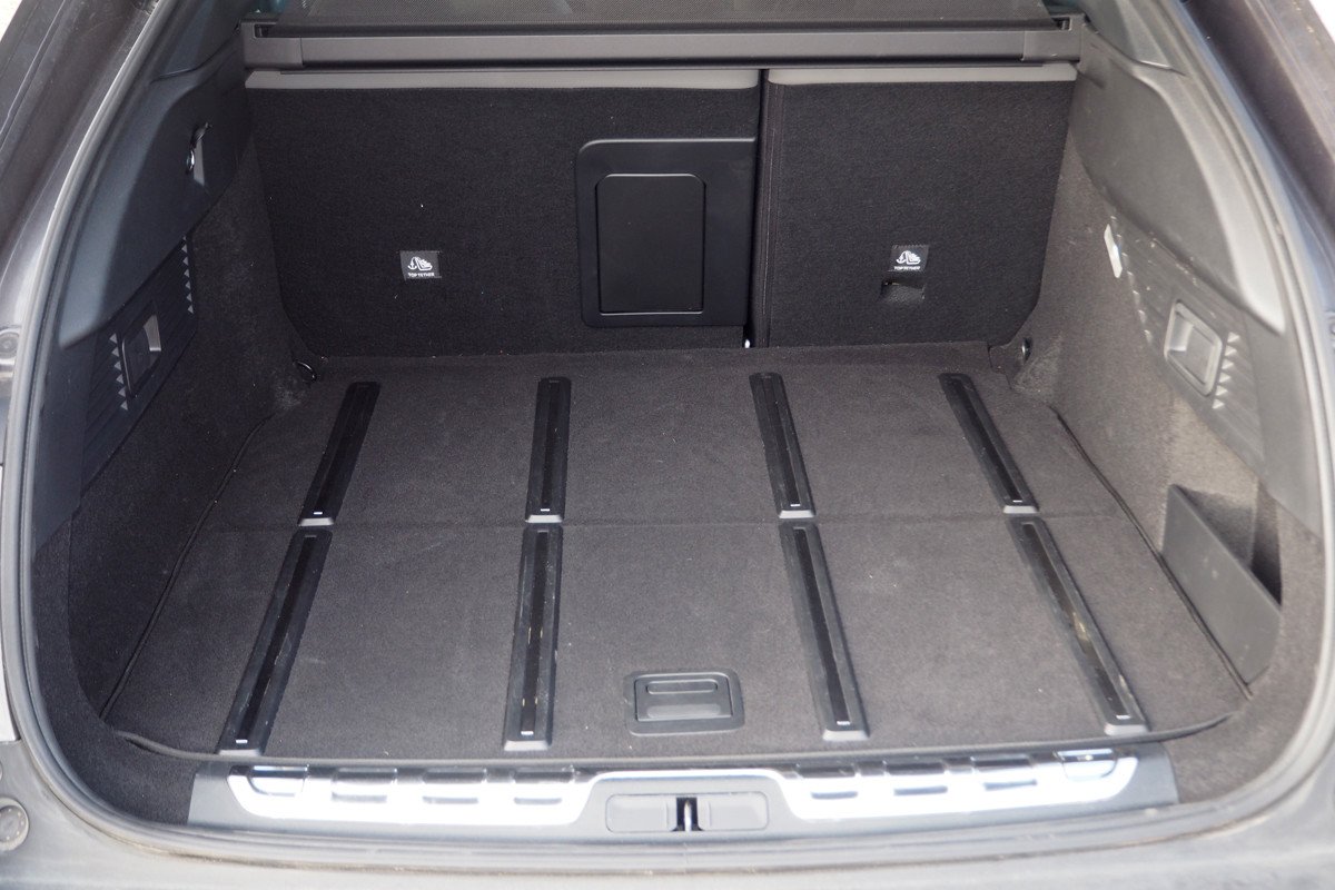 Prueba Citroën C5 X