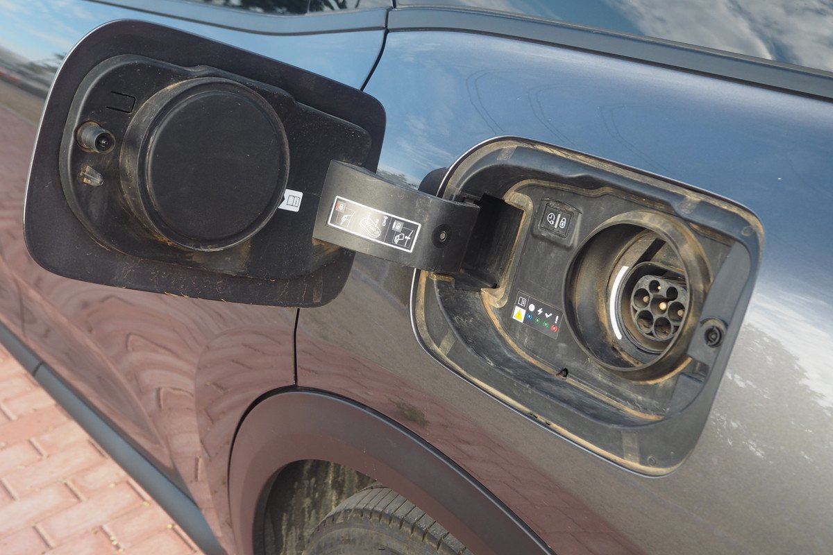 Prueba Citroën C5 X