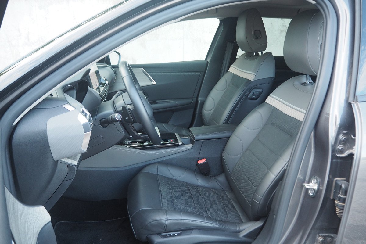 Prueba y opinión del Citroën C5 X: habitabilidad, precio y autonomía del Plug-in Hybrid