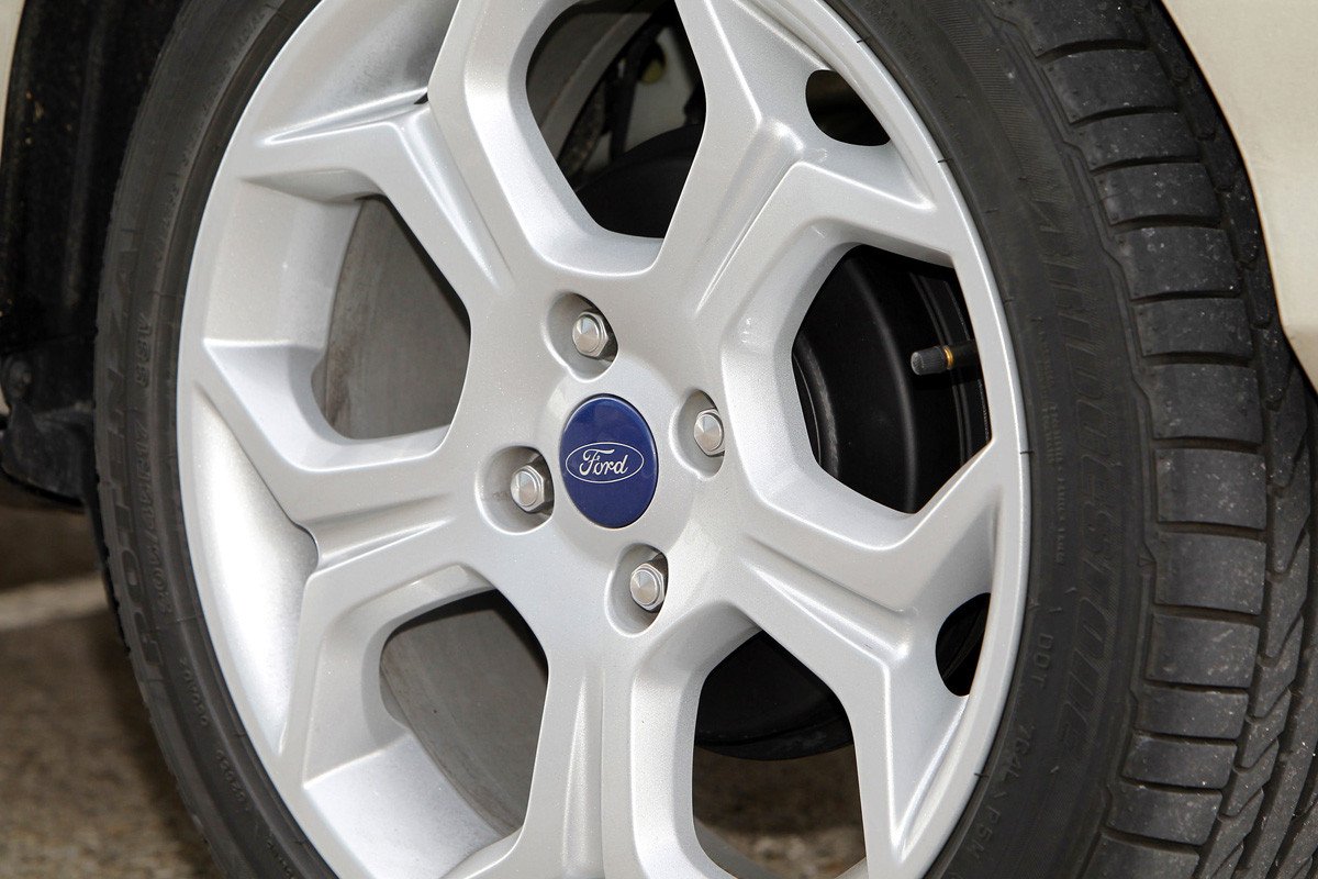Prueba 10: Ford B-Max 1.6 TDCi