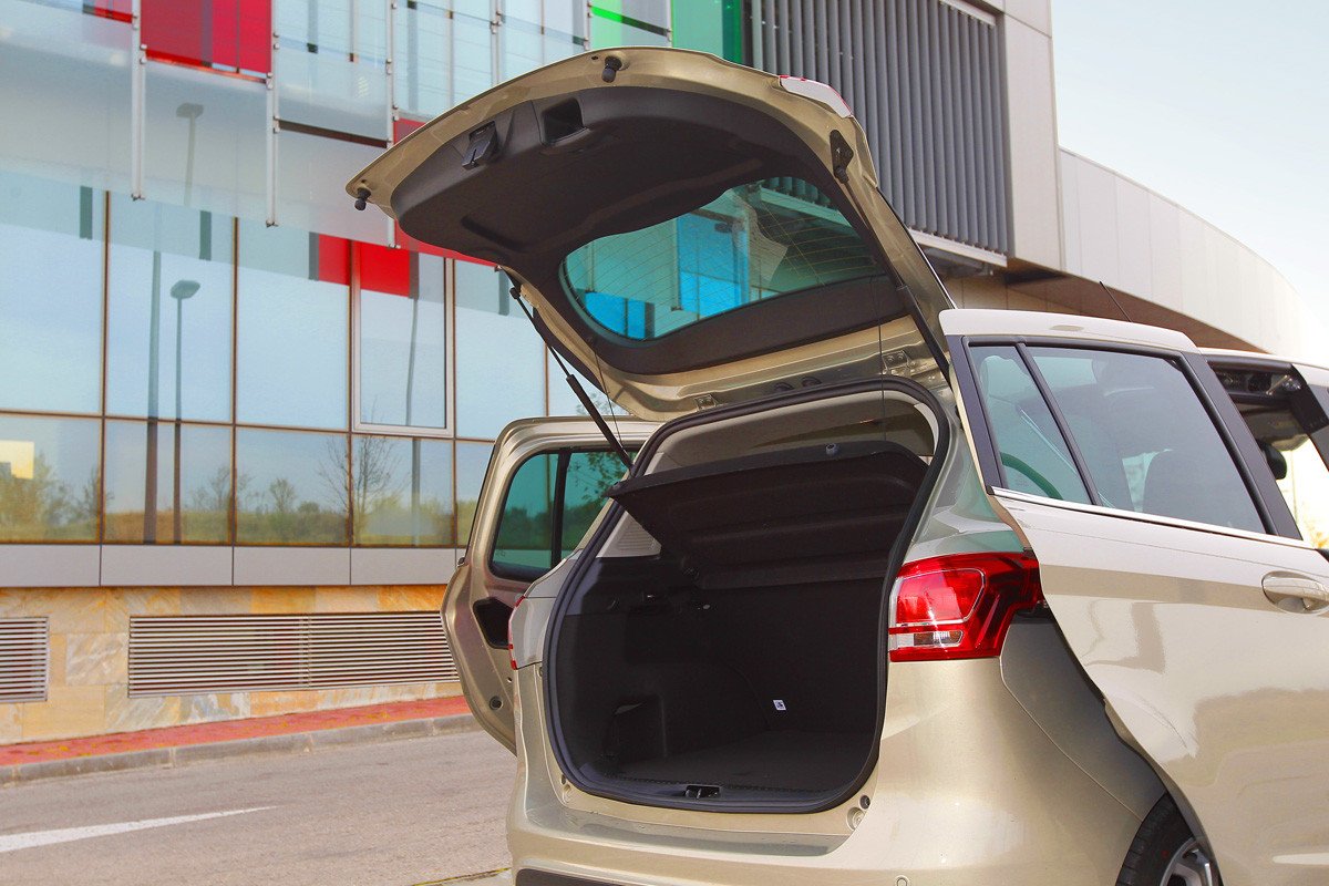 Prueba 10: Ford B-Max 1.6 TDCi
