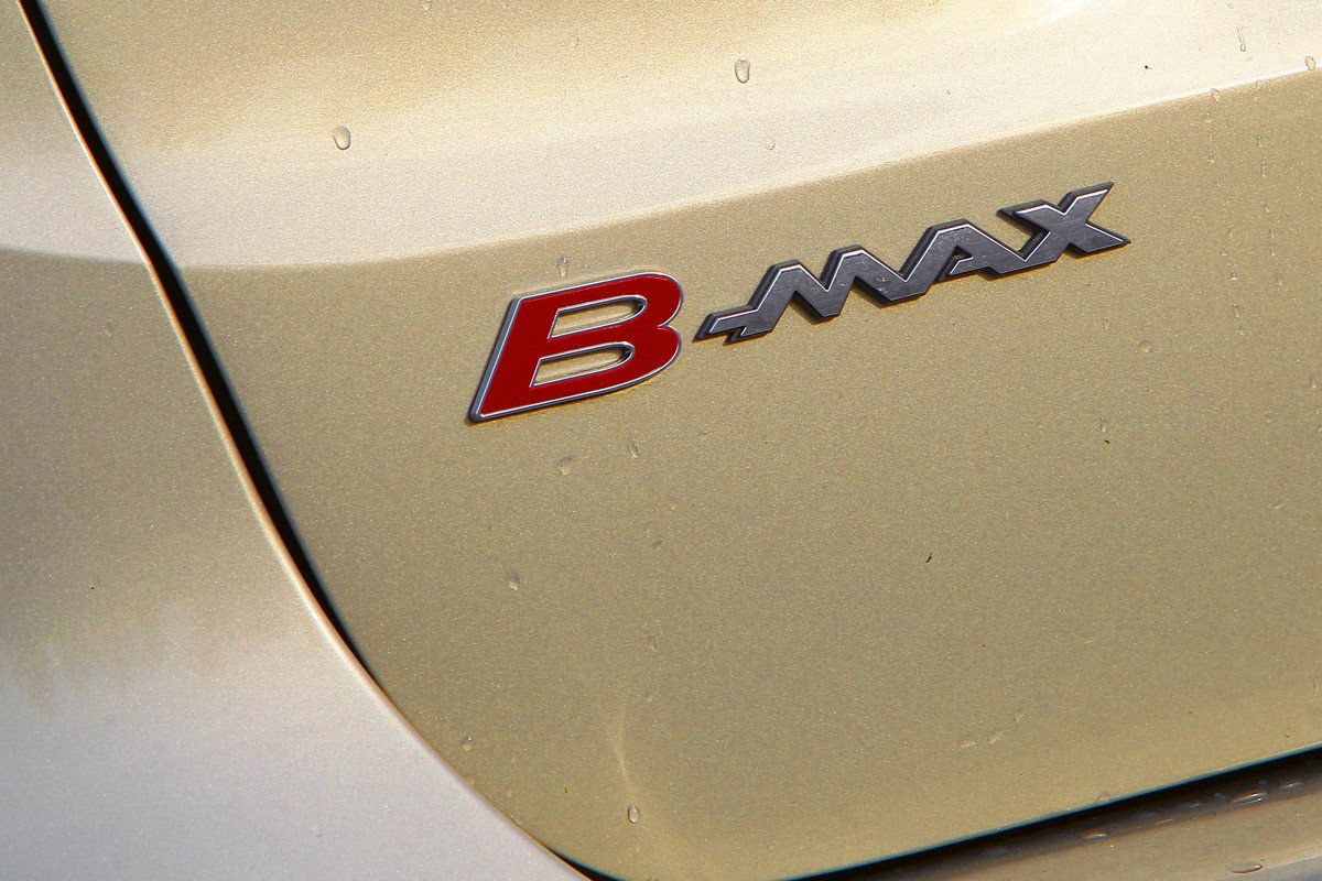 Prueba 10: Ford B-Max 1.6 TDCi