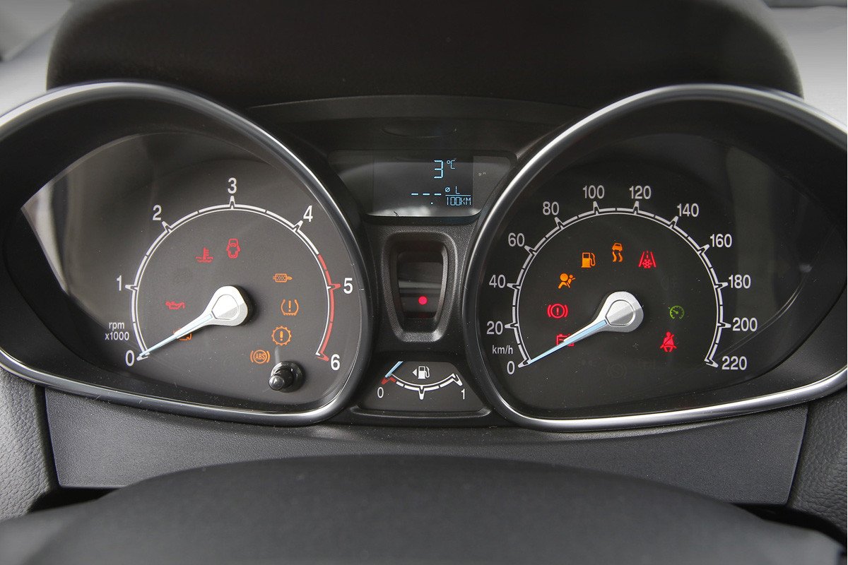 Prueba 10: Ford B-Max 1.6 TDCi