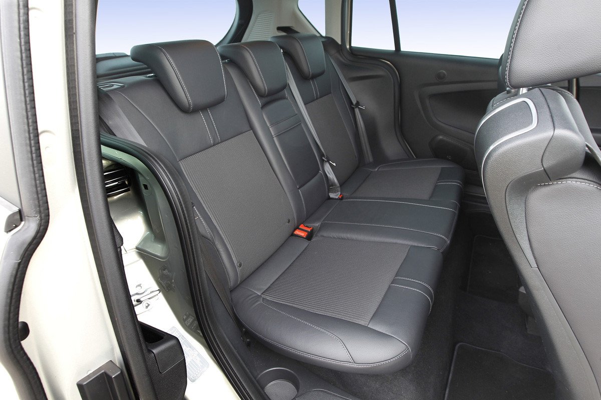Prueba 10: Ford B-Max 1.6 TDCi