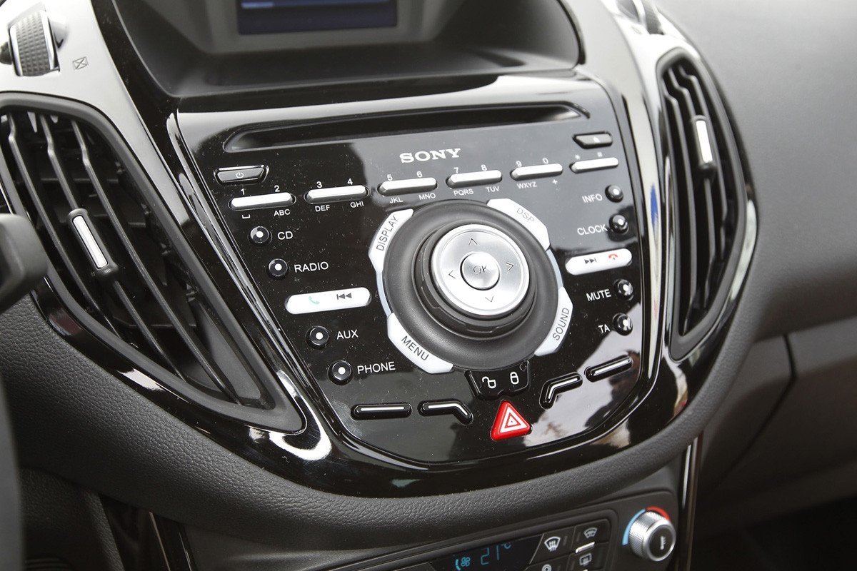 Prueba 10: Ford B-Max 1.6 TDCi