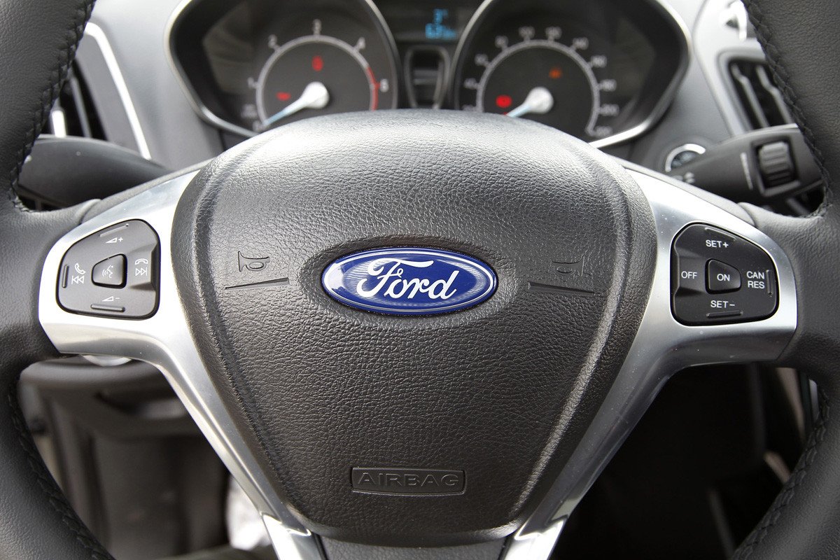 Prueba 10: Ford B-Max 1.6 TDCi