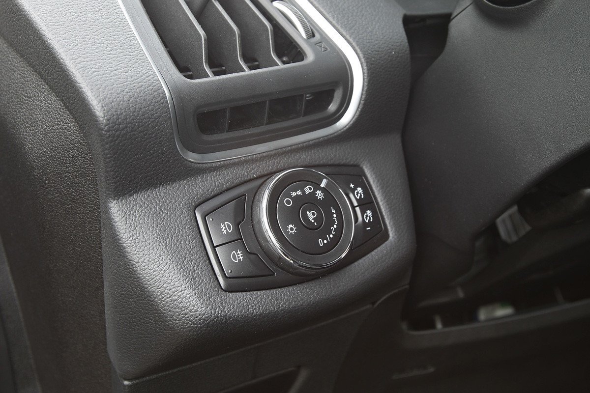 Prueba 10: Ford B-Max 1.6 TDCi