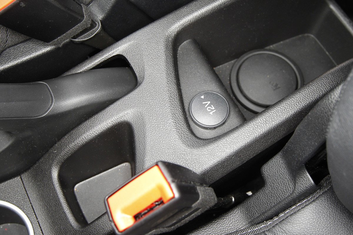 Prueba 10: Ford B-Max 1.6 TDCi