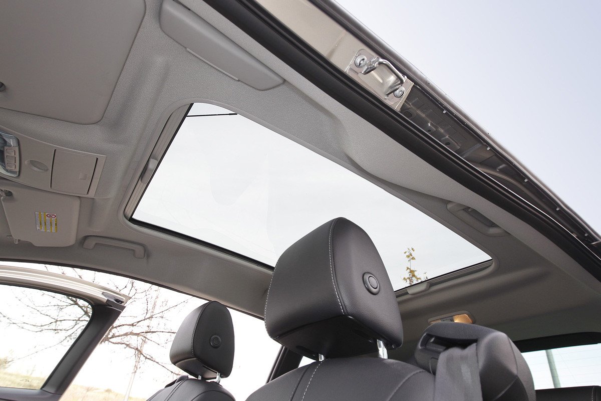 Prueba 10: Ford B-Max 1.6 TDCi