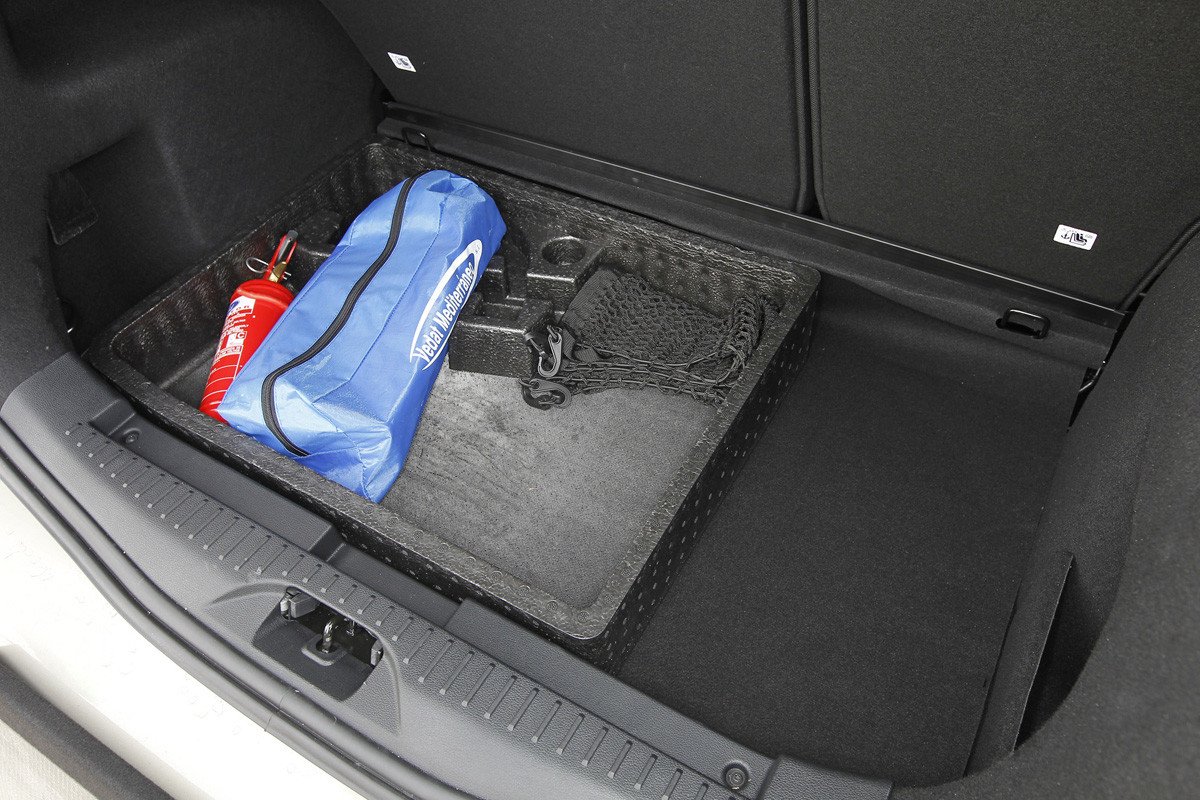 Prueba 10: Ford B-Max 1.6 TDCi