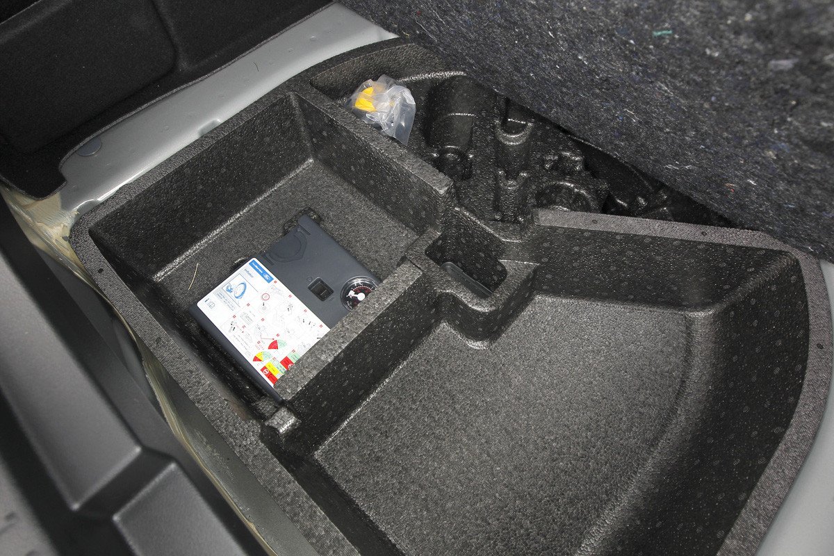 Prueba 10: Ford B-Max 1.6 TDCi
