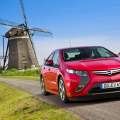 Opel baja 9.000 euros el precio del Ampera