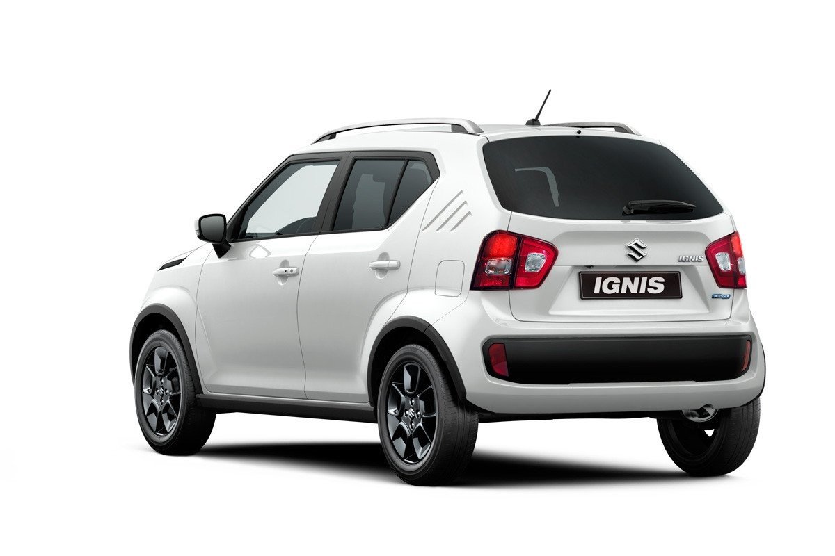 Nuevo Suzuki Ignis: primera prueba, precios y datos