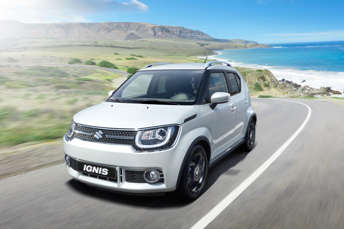 Nuevo Suzuki Ignis: primera prueba, precios y datos