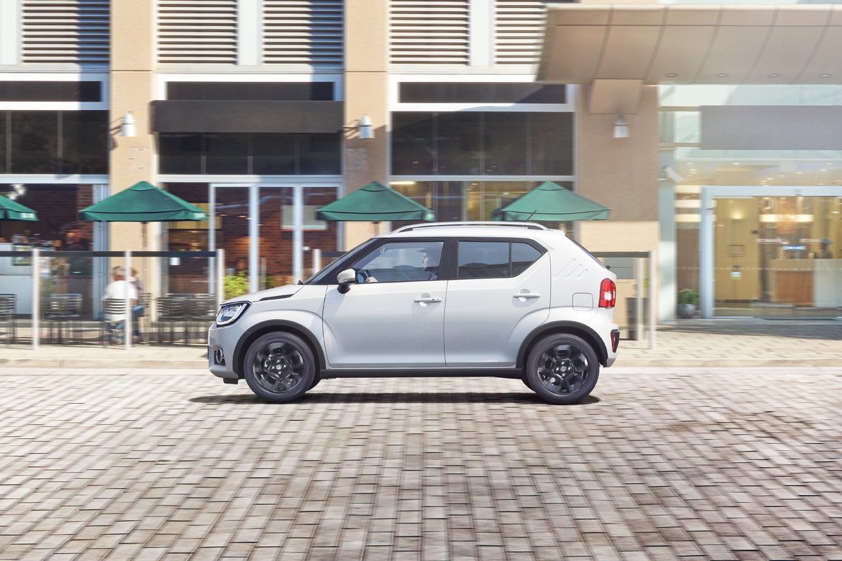 Nuevo Suzuki Ignis: primera prueba, precios y datos
