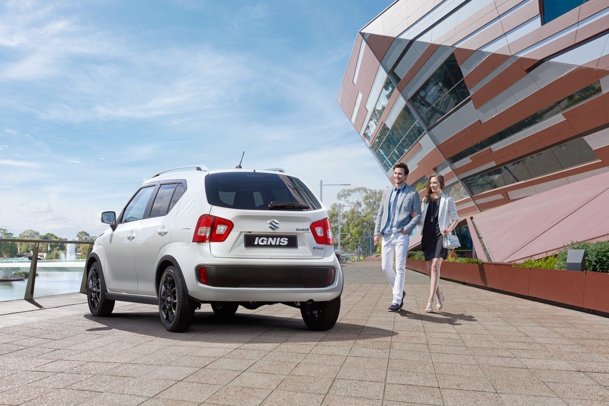 Nuevo Suzuki Ignis: primera prueba, precios y datos