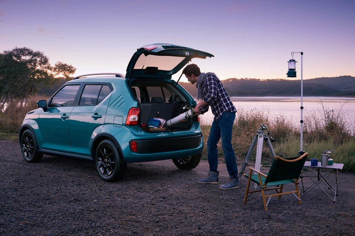 Nuevo Suzuki Ignis: primera prueba, precios y datos