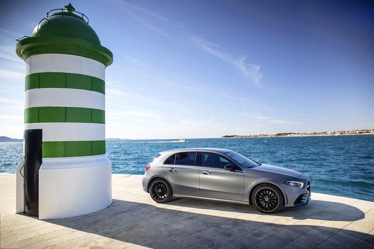 Nuevo Mercedes Clase A