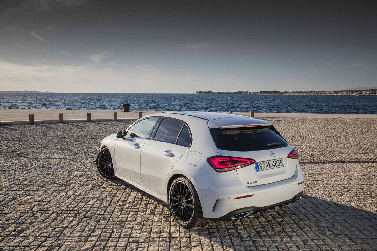 Nuevo Mercedes Clase A