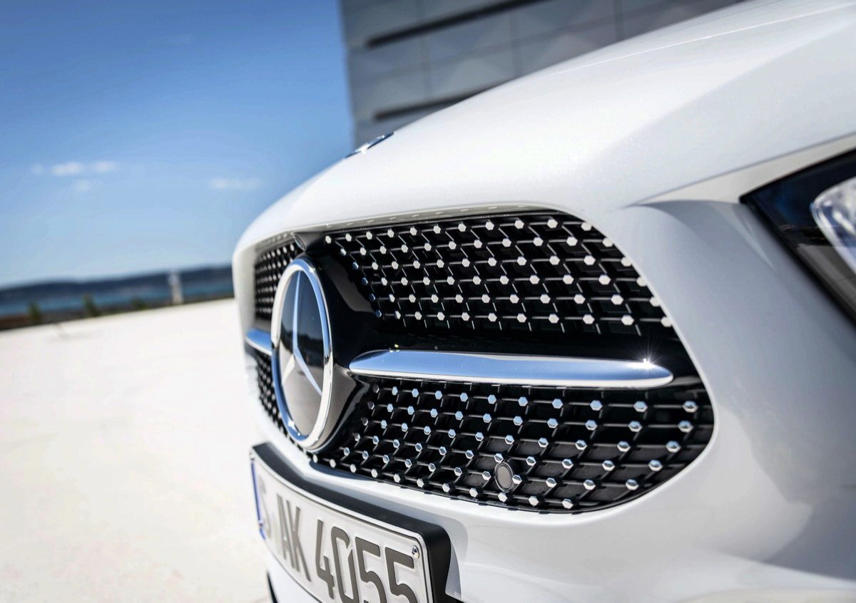 Nuevo Mercedes Clase A
