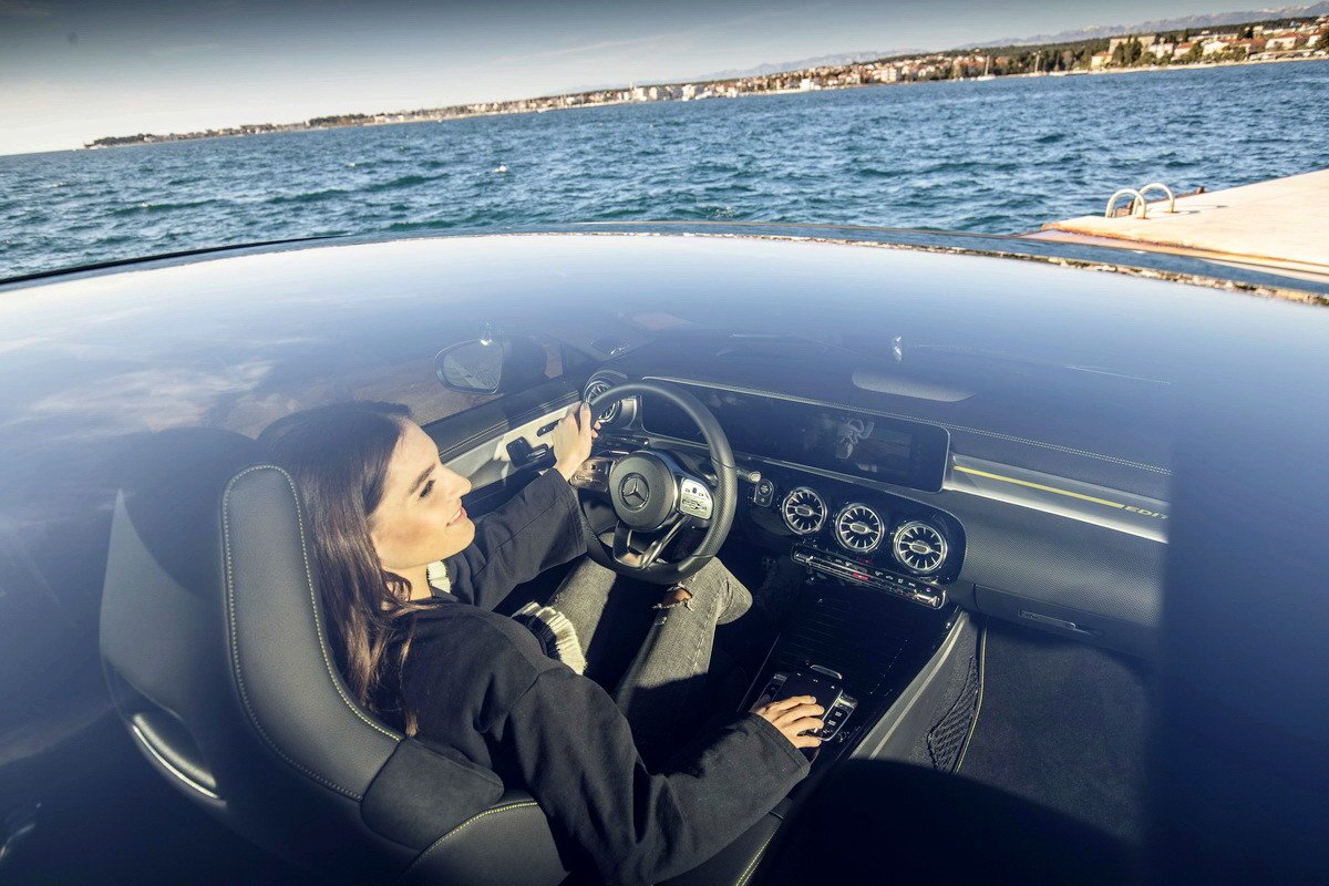 Nuevo Mercedes Clase A