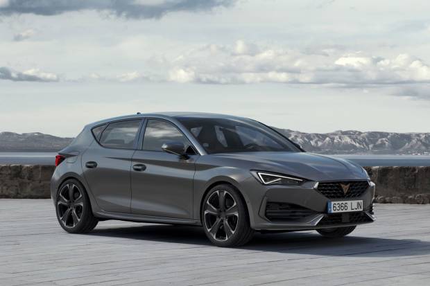 CUPRA León: ya a la venta con el motor TSI de 300 CV