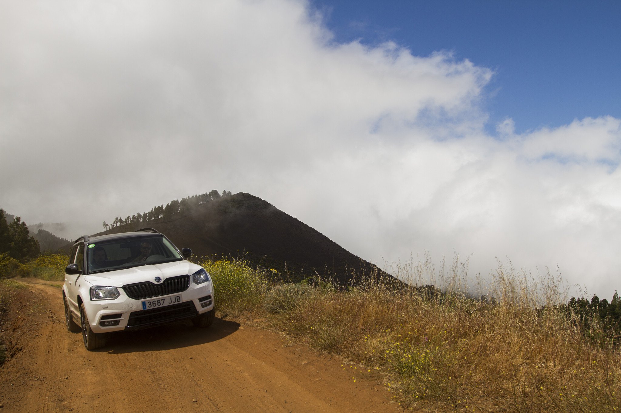 Prueba gama 4x4 Skoda 2016: más todoterreno que nunca Prueba gama 4x4 Skoda 2016: más todoterreno que nunca
