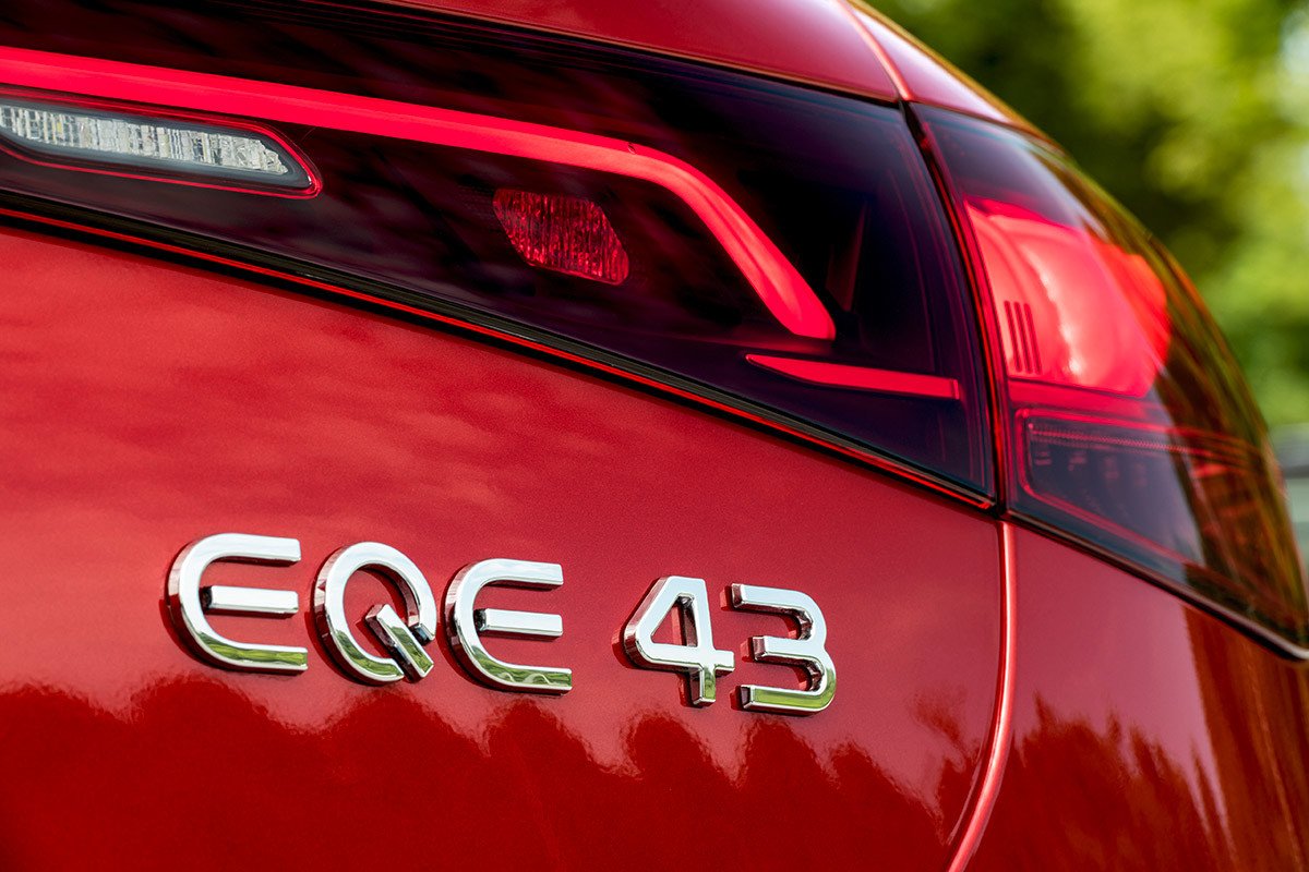 Nuevo Mercedes AMG EQE, así son las nuevas berlinas eléctricas de AMG