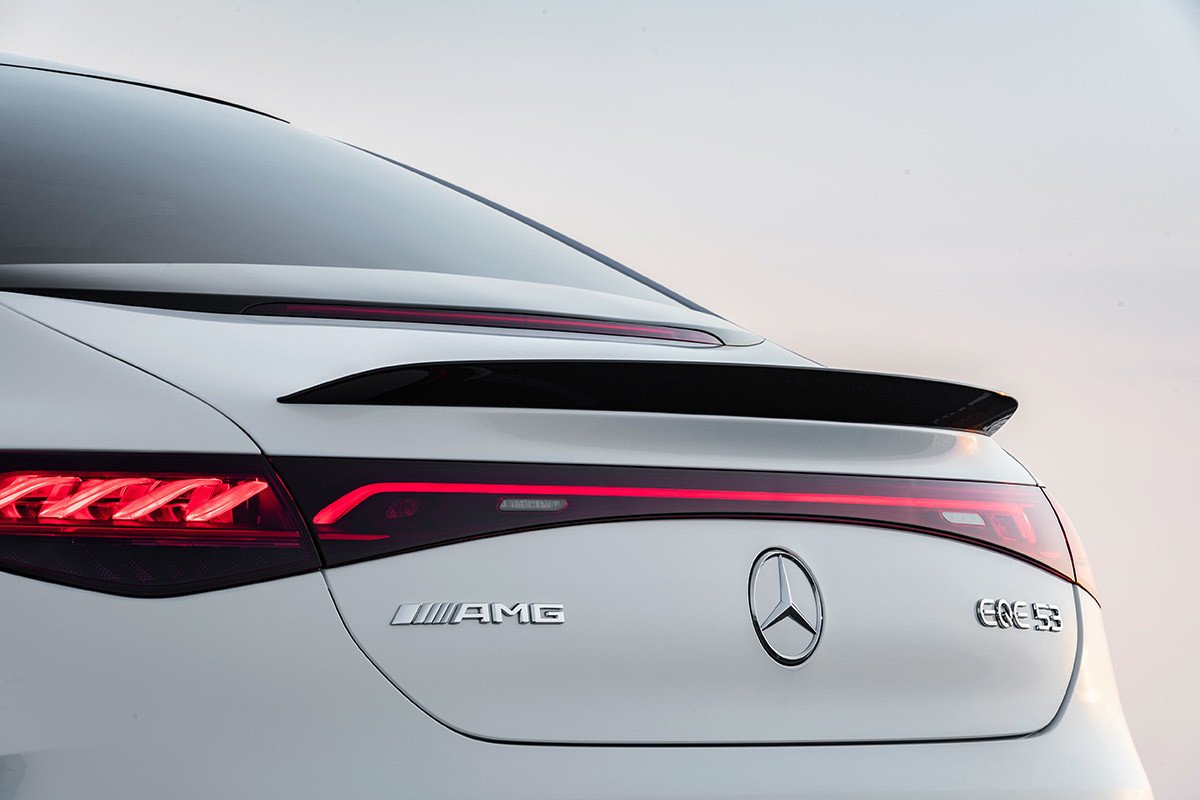 Nuevo Mercedes AMG EQE, así son las nuevas berlinas eléctricas de AMG