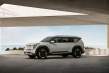 Primeras imágenes del Kia EV9, un SUV eléctrico imponente