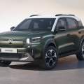 Citroën desvela las primeras imágenes (y vídeo) del nuevo SUV C3 Aircross