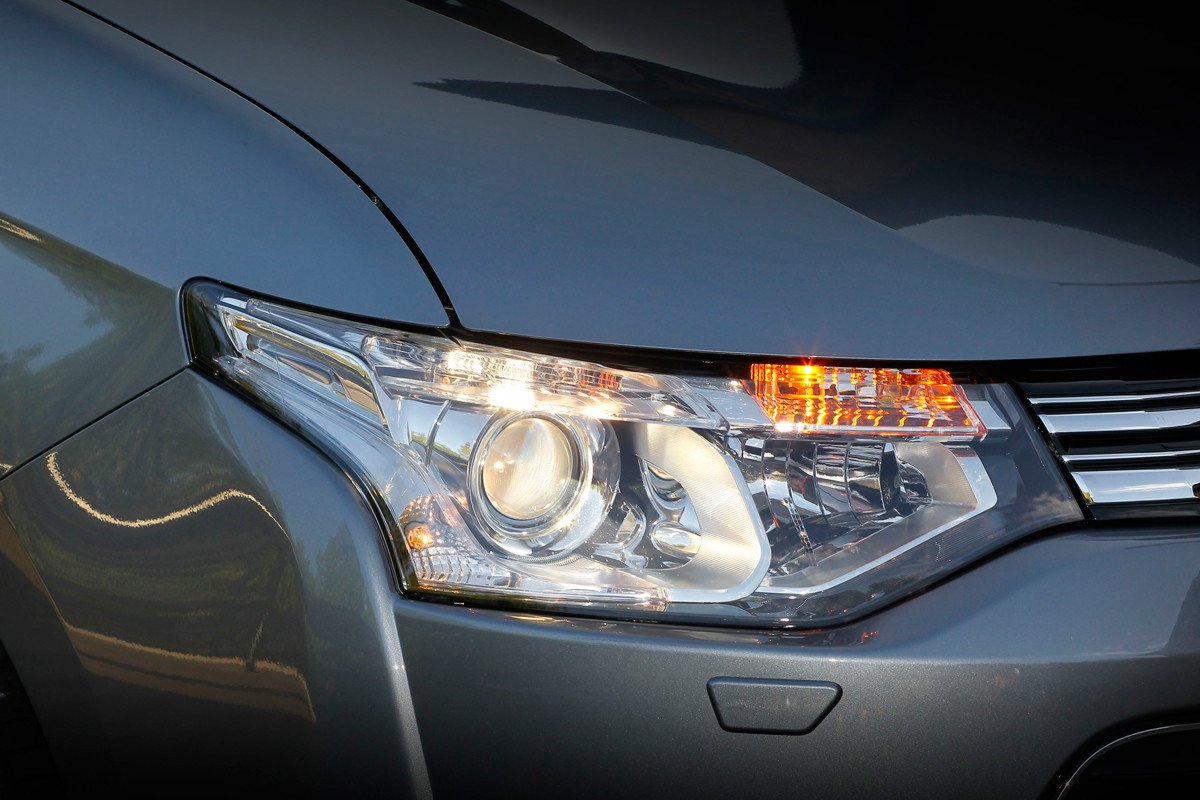 Prueba Mitsubishi Outlander PHEV, ¿Es mejor que el diésel?