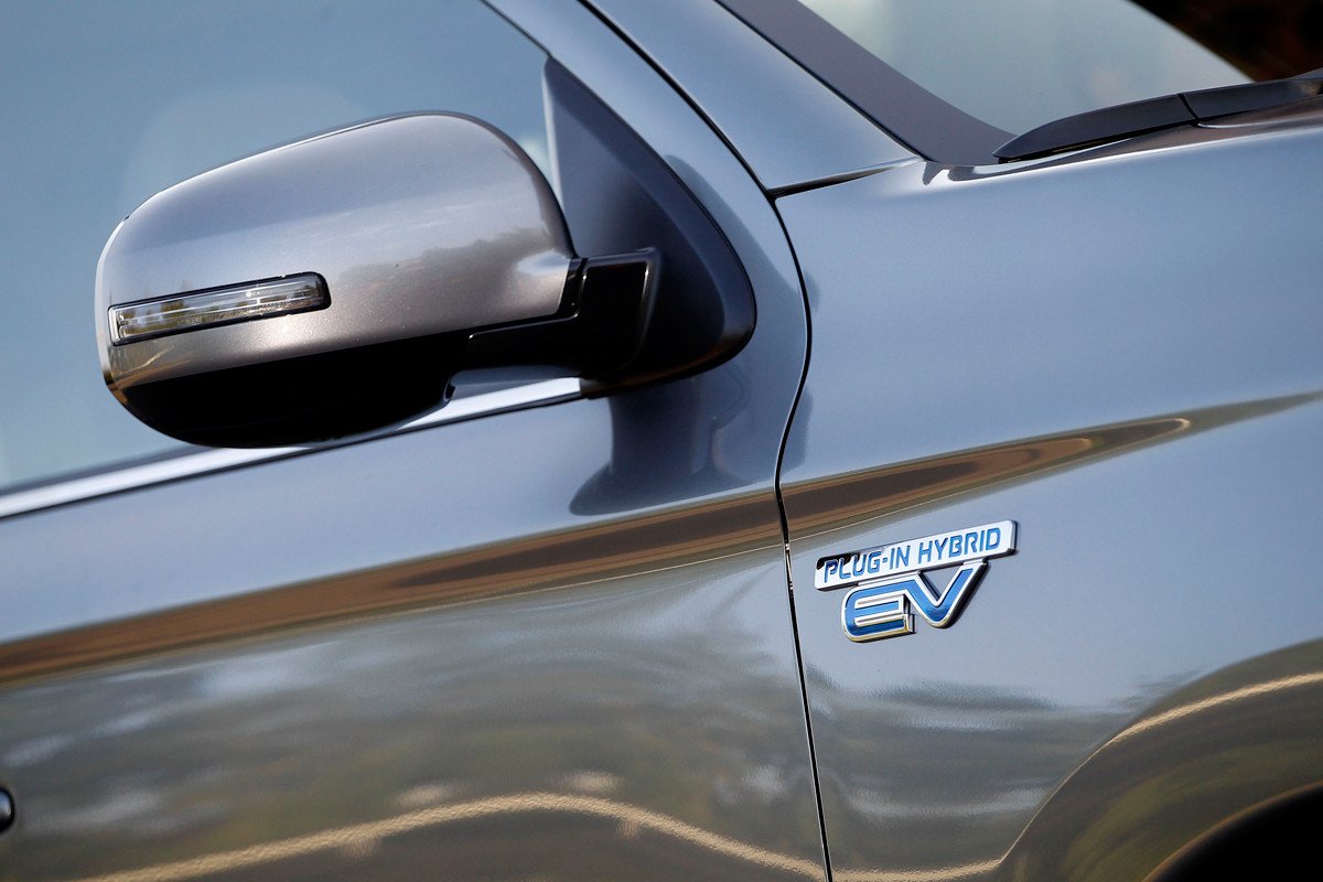 Prueba Mitsubishi Outlander PHEV, ¿Es mejor que el diésel?
