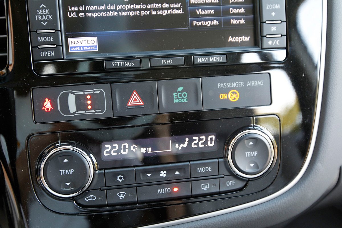 Prueba Mitsubishi Outlander PHEV, ¿Es mejor que el diésel?