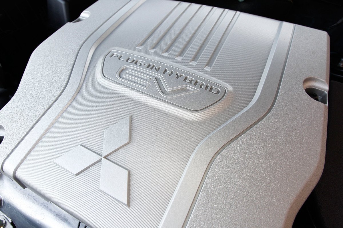 Prueba Mitsubishi Outlander PHEV, ¿Es mejor que el diésel?