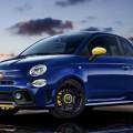 Vídeo del Abarth 595 Pista