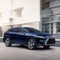 El nuevo Lexus RX llegará en 2016 por 63.200 euros
