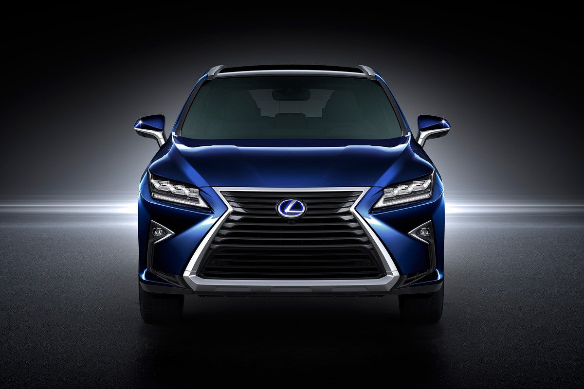 El nuevo Lexus RX llegará en 2016 por 63.200 euros